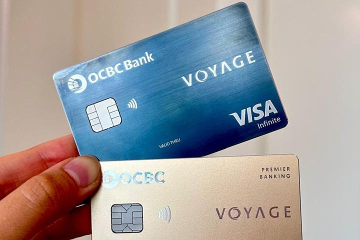 OCBC Voyage: Kartu Kredit Premium dengan Privileges Eksklusif untuk Penggemar Gaya Hidup Mewah