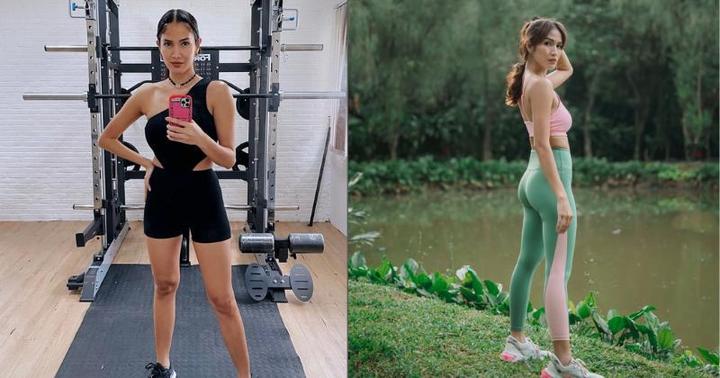 Olahraga yang Dilakukan Aulia Sarah untuk Capai Body Goals