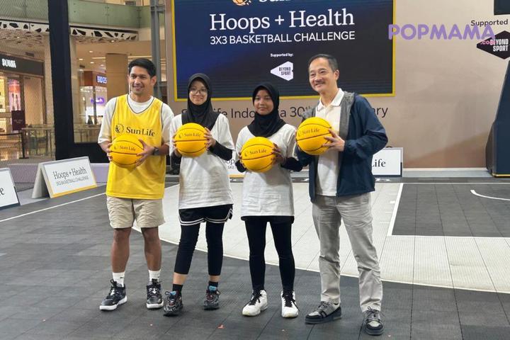 Raih Manfaat Luar Biasa! 7 Alasan Anak Sebaiknya Main Basket & Jadi Atlet Hebat