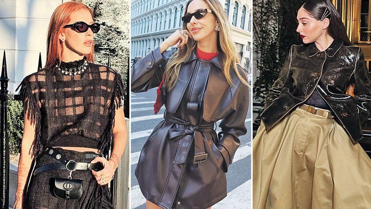 Paris Moda Haftası'na Damga Vuran Türk Güzelleri: Koleksiyonlar ve Röportajlar