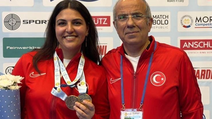 Paris Olimpiyatları'nda Tarihi Başarı: Şevval İlayda Tarhan Kimdir, Kaç Yaşında, Hayatı ve Kariyeri