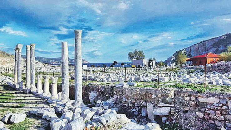 Marmaris'te Eğlence ve Huzurun Buluştuğu Cennet