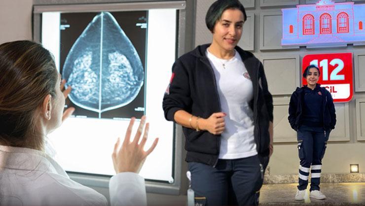 Hayat Kurtaran Acil Tıp Teknisyeni Emine Güneri'nin Kişisel Mücadelesi