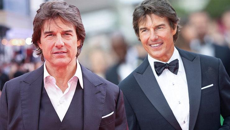 Tom Cruise'den Büyük Onur: İngiliz İmparatorluğu Nişanı ile Hayali Gerçekleşiyor!