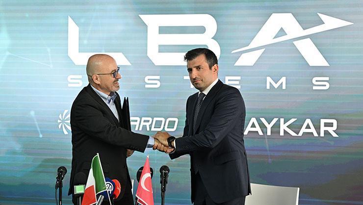 Baykar ve Leonardo İş Birliği: İHA Sektörüne Yön Veren LBA Systems Doğdu!