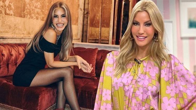 Çağla Şıkel'in 46 Yaşında Göz Alıcı Formunu Sırları: Gençlere Kıyasıya Rekabet!