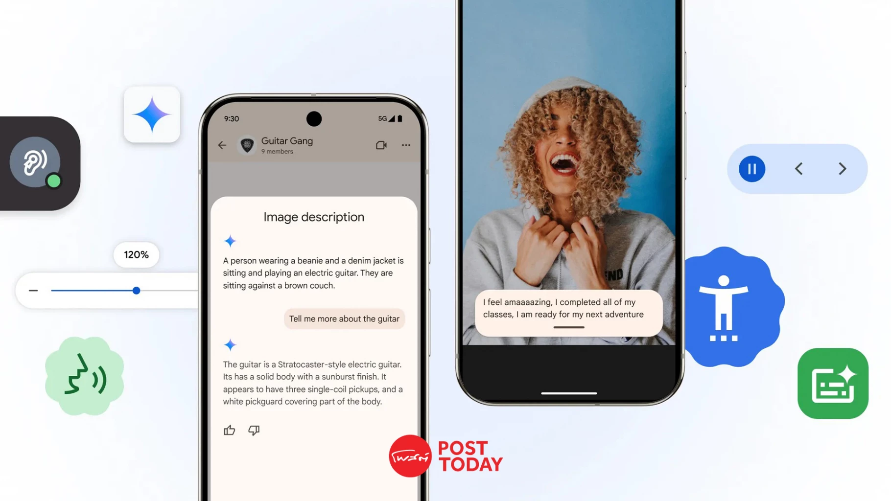Google ผสาน AI เข้า Android และ Chrome อย่างเต็มรูปแบบ! พร้อมใช้งานฟีเจอร์สุดล้ำ Gemini ช่วยให้ชีวิตง่ายขึ้น