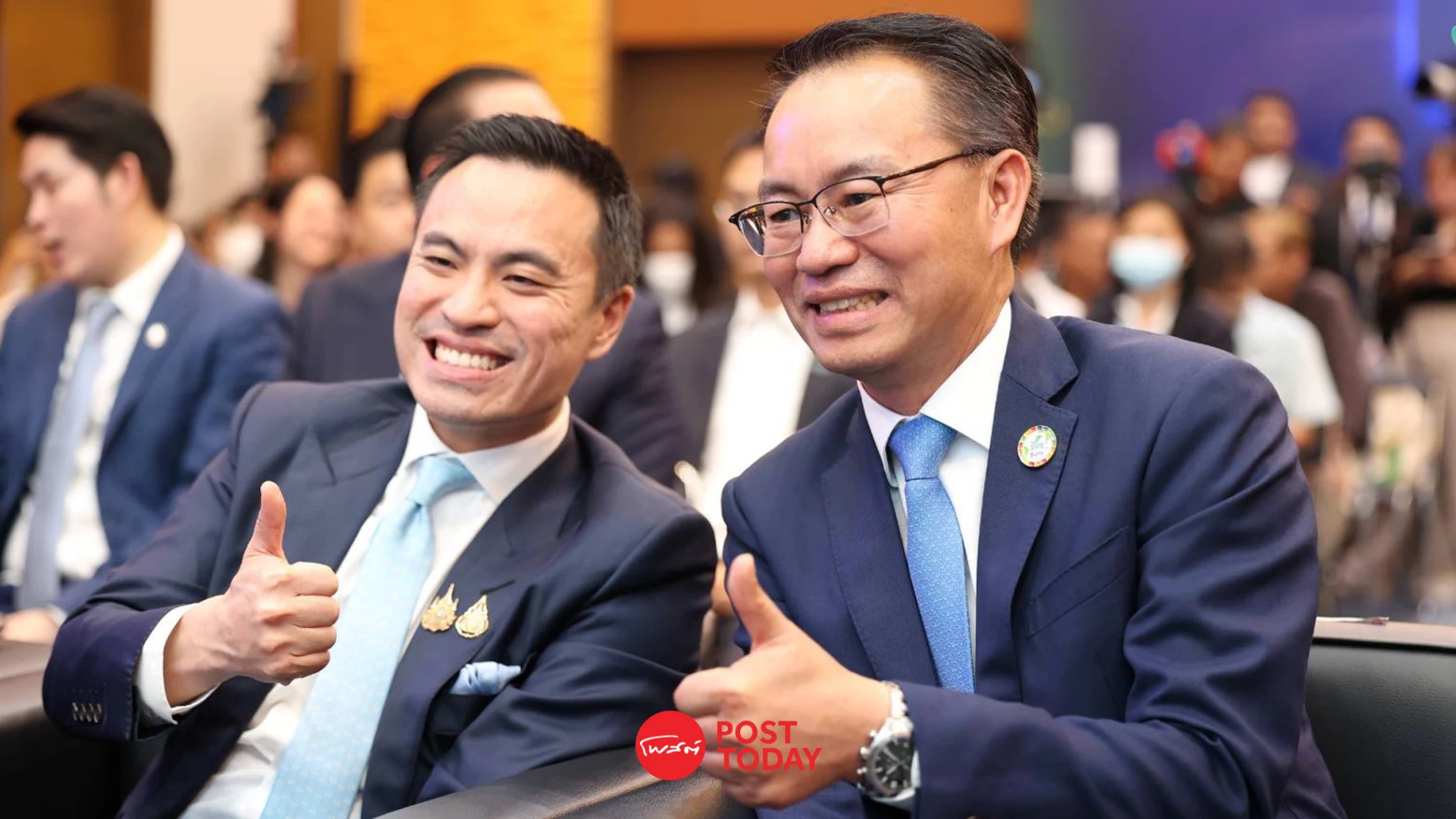 SMEs ไทยเฮ! 'เอกนัฏ' ผนึก SME D Bank ส่งเสริมพลังงานสะอาด พร้อมปล่อยสินเชื่อดอกเบี้ยต่ำ 3% ช่วยธุรกิจฝ่าวิกฤต