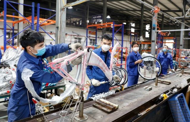 Khơi dậy Những Nhân Tố Mới cho Tăng Trưởng Bền Vững