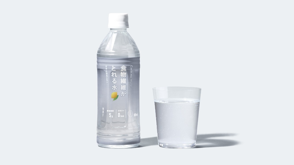 Cycle.meが拓く"栄養がとれる水"という革命。生活を変えずに ...