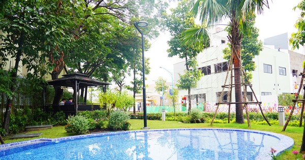 Khám Phá Khu Nhà Phố Compound Phong Cách Nhật Tại Trung Tâm TP. Thuận An