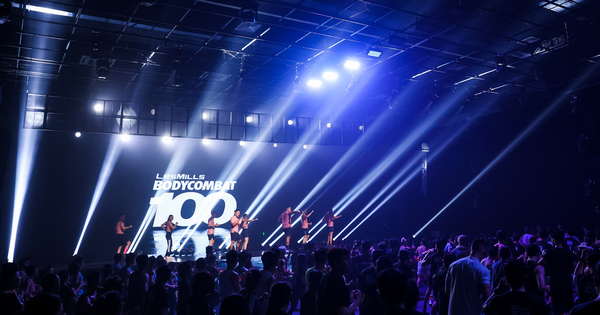 Sự kiện thể thao hoành tráng tại Việt Nam: CITIGYM nối tiếp thành công