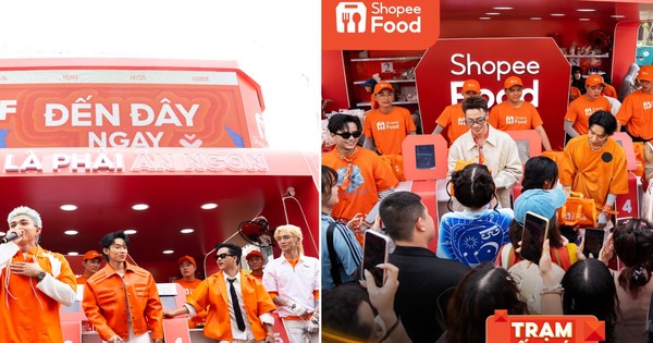 Khám Phá ShopeeFood: Sự Kết Hợp Hoàn Hảo Giữa Ẩm Thực Và Giải Trí