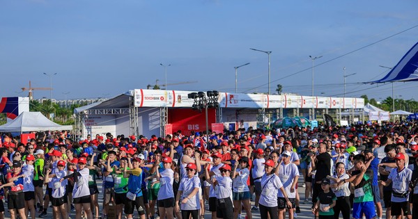 Unilever Việt Nam đồng hành cùng BritCham Fun Run 2025: Tiếp bước 30 năm vì ngôi nhà Việt Nam khỏe mạnh