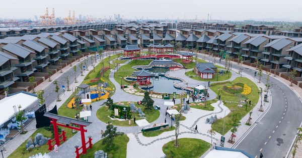 The Komorebi: Nơi Khai Sinh Phong Cách Sống Quý Tộc Trên Đảo Ngọc Hải Phòng