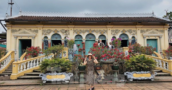 Khám phá ngôi nhà cổ 150 năm tuổi - Cảnh quay bộ phim 'Người tình'