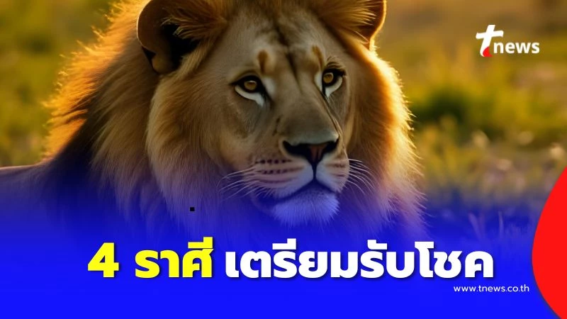 มิถุนายนนี้เฮงระวัง! 4 ราศี ดวงการเงินปัง รับทรัพย์แบบไม่ทันตั้งตัว