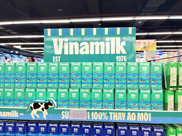 Vinamilk Dự Kiến Lãi Sau Thuế 2025 Gần 9.700 Tỷ: Mục Tiêu Mới Cho Sự Phát Triển
