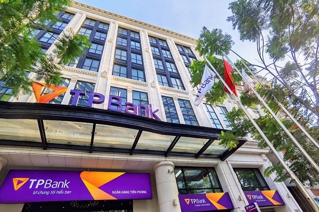 TPBank đặt mục tiêu lợi nhuận 2025 đạt 9,000 tỷ, trả cổ tức tiền mặt 10%