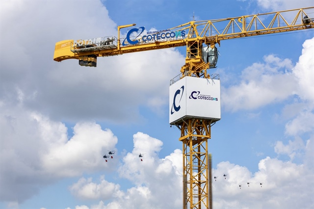 Coteccons lãi hơn 250 tỷ trong 9 tháng năm tài chính 2025, trúng thầu 23 ngàn tỷ đồng