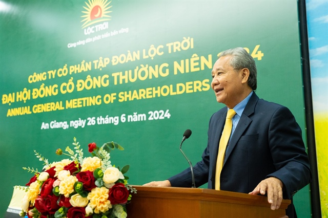 Lộc Trời báo động đỏ: Kế hoạch 2025 ảm đạm nhất thập kỷ, dòng tiền âm nghiêm trọng, đề xuất miễn cổ tức