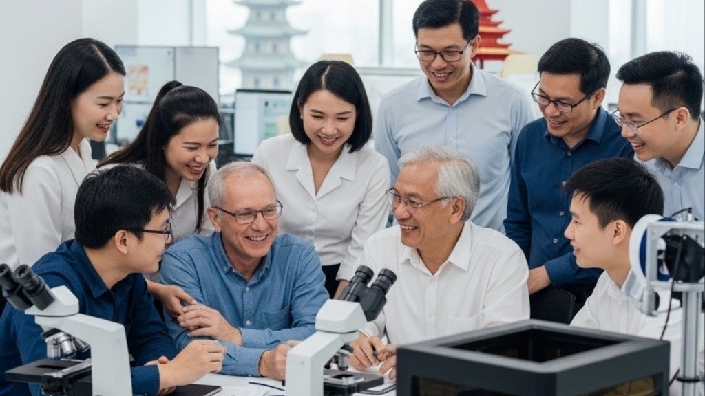 Vì sao truyền thông là "chìa khóa" thu hút Việt kiều công nghệ?