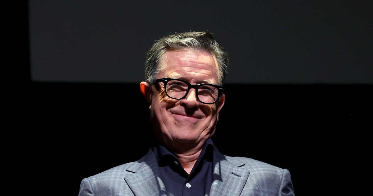 The Late Show stopt. Was presentator Stephen Colbert te kritisch over Trump?