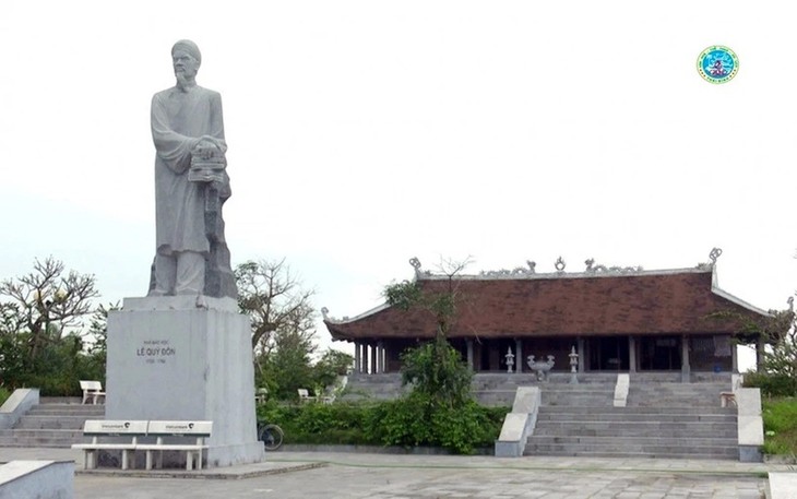UNESCO Akui Pemuliaan Selebriti Le Quy Don dan Koleksi Musik Hoang Van