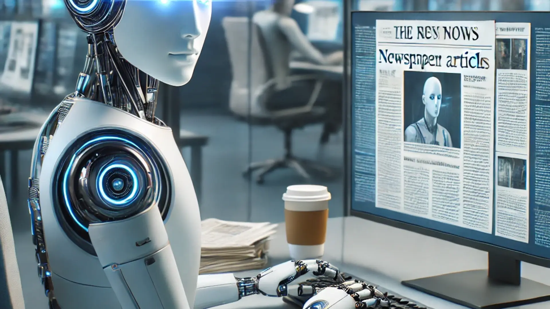 ¡Revolución en el Periodismo! Conoce 'The Algorithmic Gazette', el Primer Periódico Generado Totalmente por IA