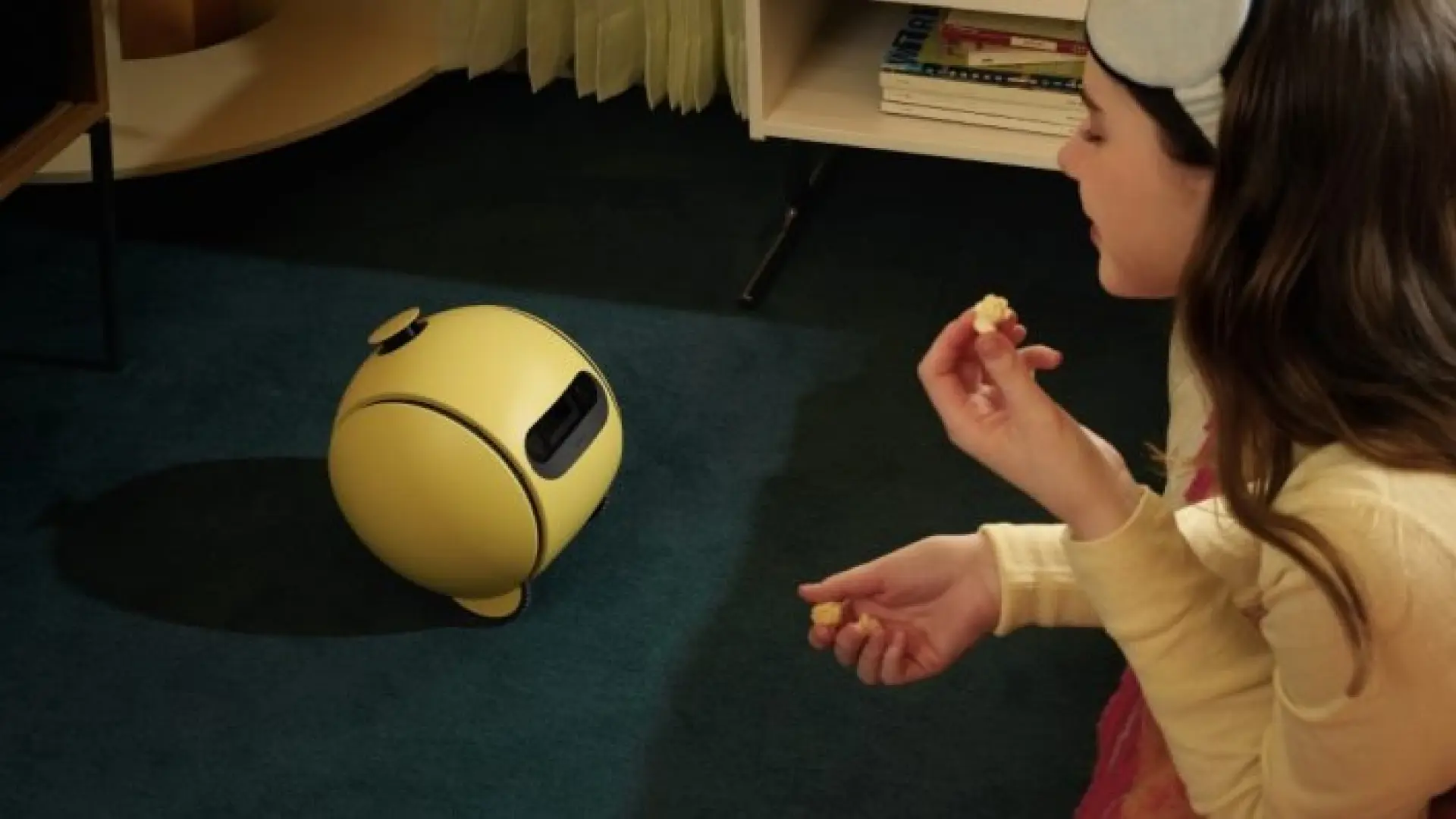 Descubre Ballie: El innovador robot de Samsung que llega este verano con Gemini, la IA de Google