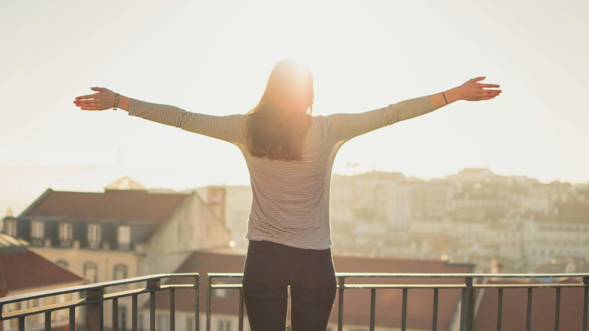 El experto en longevidad John Scharffenberg revela sus 7 reglas para una vida larga y saludable