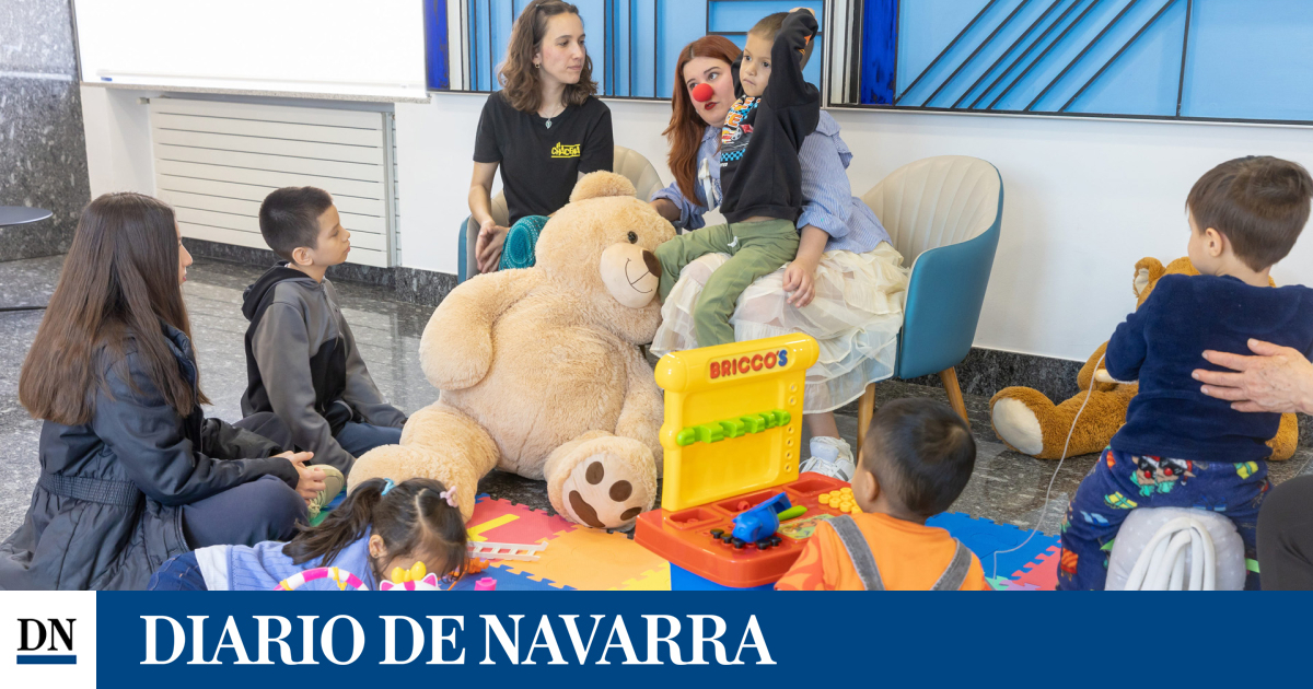 Leer desde la infancia protege la salud emocional: lo explica un experto de la Clínica Universidad de Navarra