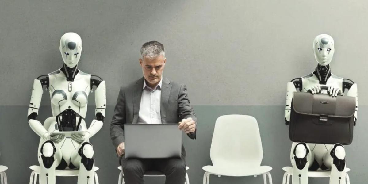 El futuro del trabajo no es una elección entre humanos y tecnología