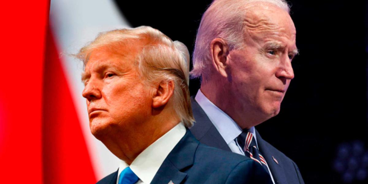 Acusa Trump a Biden de Encubrimiento de Salud Cognitiva: ¿Nueva Estrategia Política?
