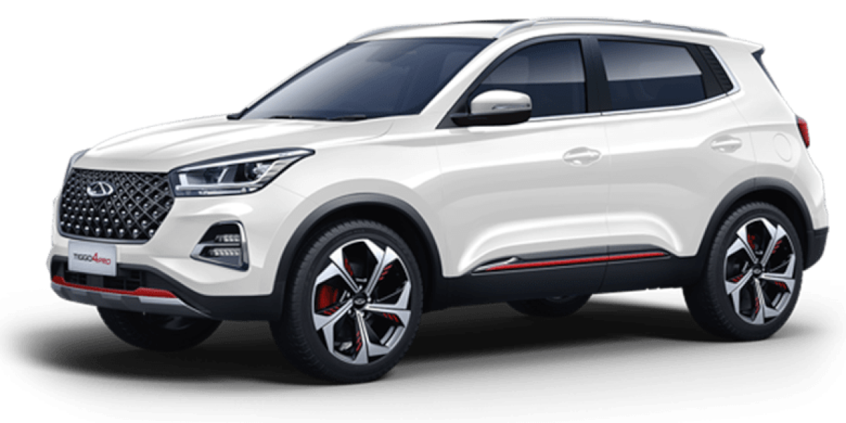 Descubre el Tiggo 4 Pro 2024: Innovación y estilo para todos