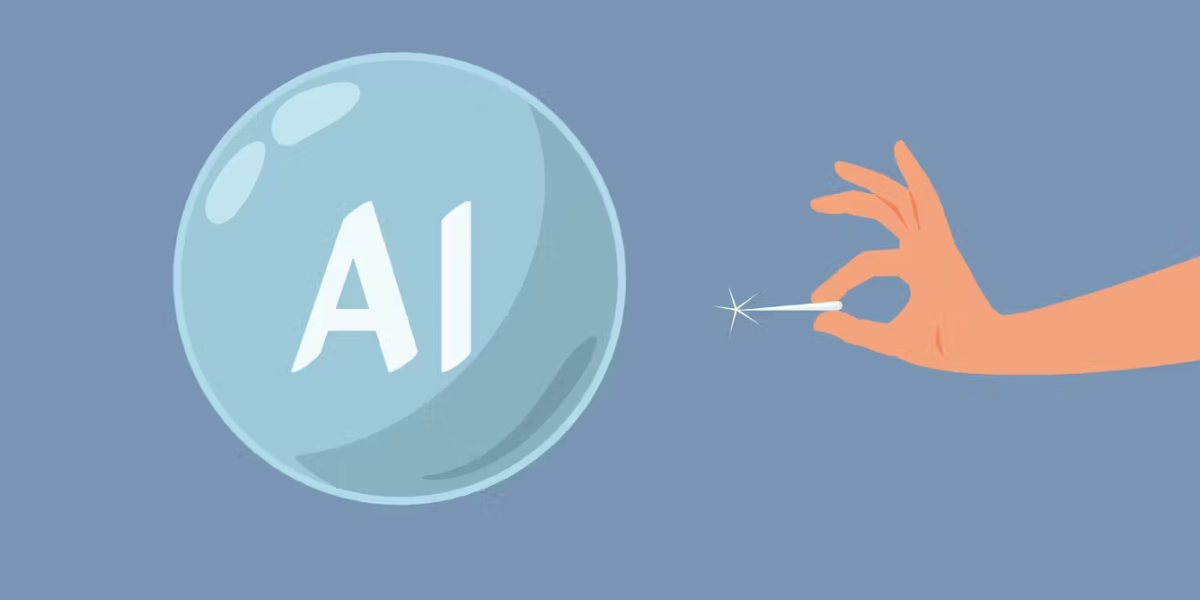 ¿La inteligencia artificial es la próxima burbuja tecnológica? Análisis y perspectivas