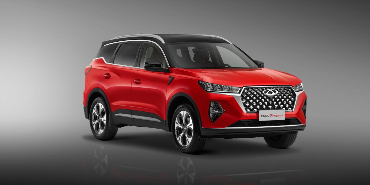 Descubre el Tiggo 7 Pro Max 2024: El SUV de lujo para tu familia