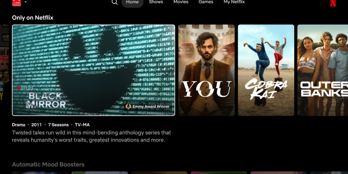¡Netflix se renueva! Descubre el nuevo diseño y funciones que llegarán a tu plataforma favorita