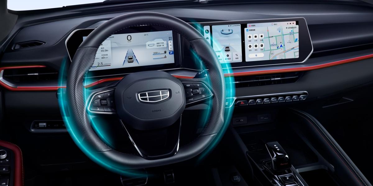 Geely Holding: El Motor de la Innovación y la Movilidad del Futuro - Más de 14,000 Patentes y una Red Global