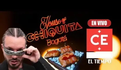 Cultura & Entretenimiento: House of Chiquita, JBalvin y Arca | El Tiempo