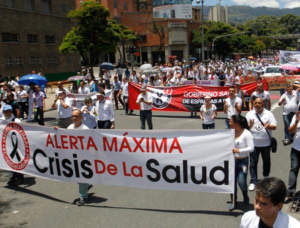 Tutelas de salud en máximos históricos: casos se triplican en tres años por falta de medicamentos