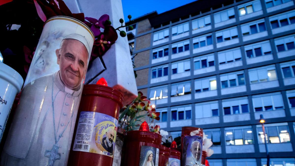 Sepsis: la amenaza silenciosa que pone en riesgo la salud del papa Francisco