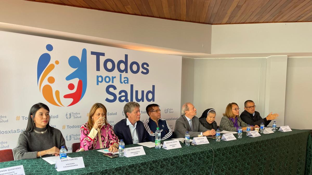 ¡Alerta Sanitaria! 'Todos por la Salud' Unifica Voces para Exigir Soluciones Urgentes a la Crisis del Sistema de Salud Español