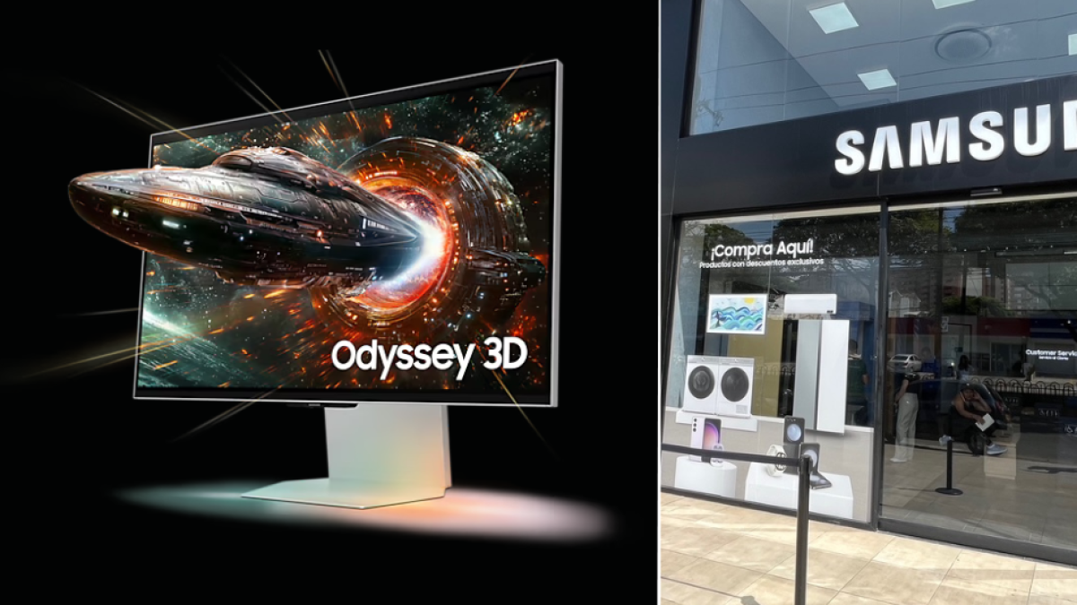 ¡Dominio Gamer! Samsung Lidera el Mercado Global de Monitores para Gaming en 2024 y Consolida su Reyno OLED
