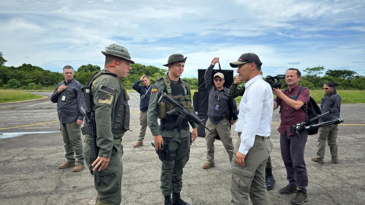 Bajo Cauca: La Sombra del Crimen Organizado y el Financiamiento de Grupos Armados - Un Análisis Profundo