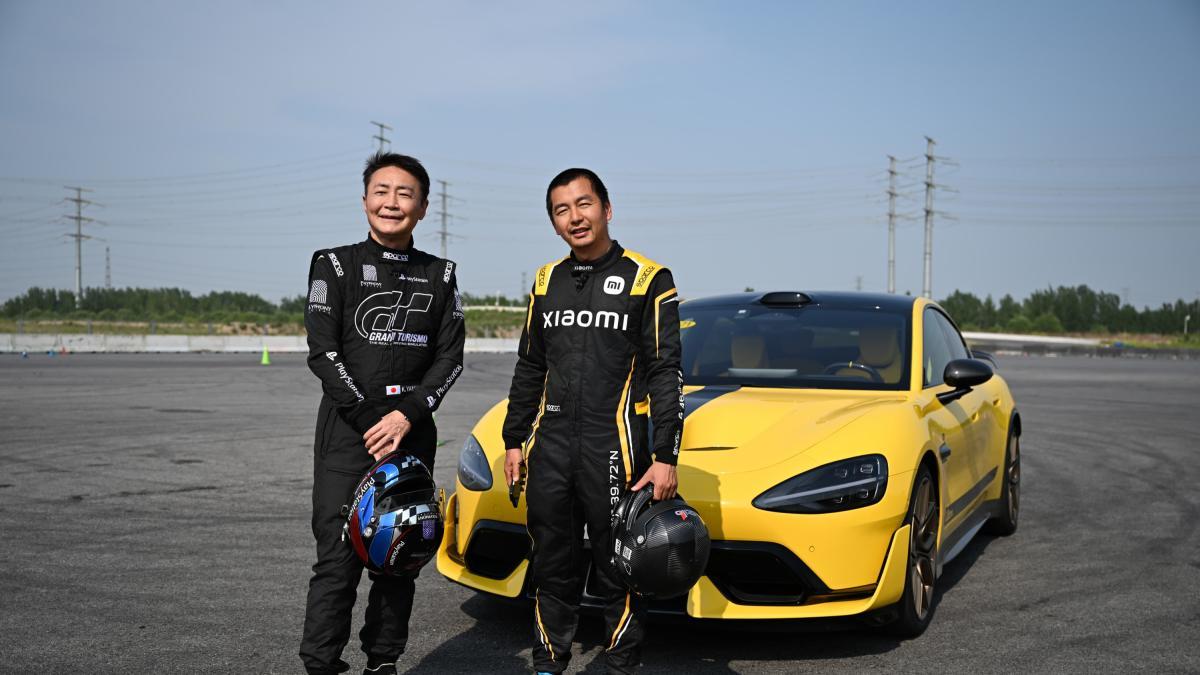 ¡El Xiaomi SU7 Ultra llega a Gran Turismo 7! El coche eléctrico que está conquistando el mundo del motor ya está en PlayStation