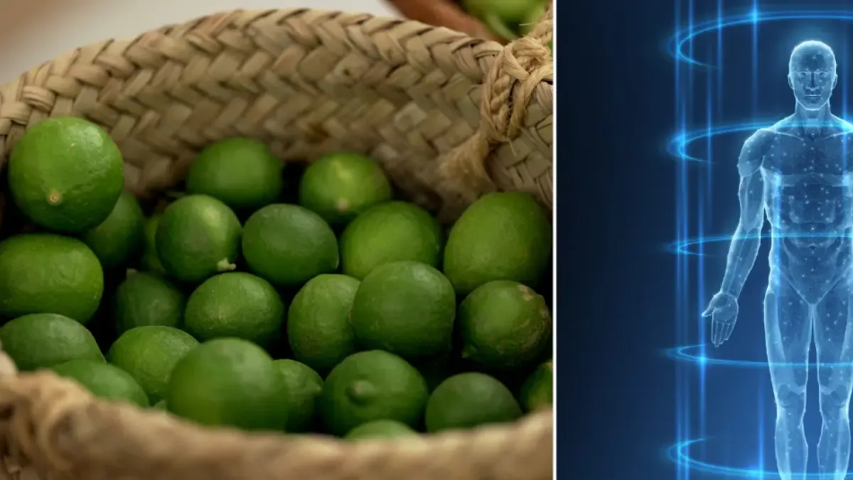 ¡El Limón, el Superalimento Escondido! 5 Beneficios Asombrosos para tu Salud