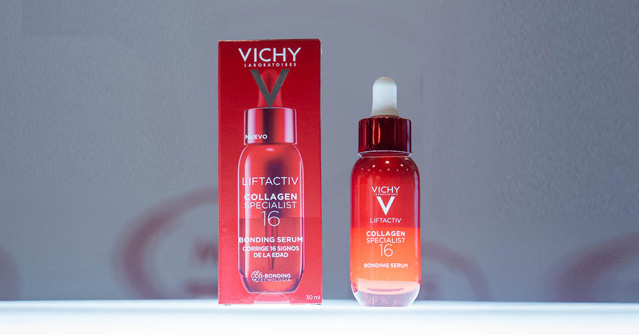 ¡Revolución Antiedad en Uruguay! Vichy Presenta su Sérum de 15 Años de Investigación