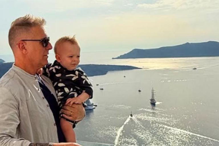 ¡Alerta en la Familia Fantino! Alejandro y Coni Mosqueira Superan Angustia por la Salud de Beltrán