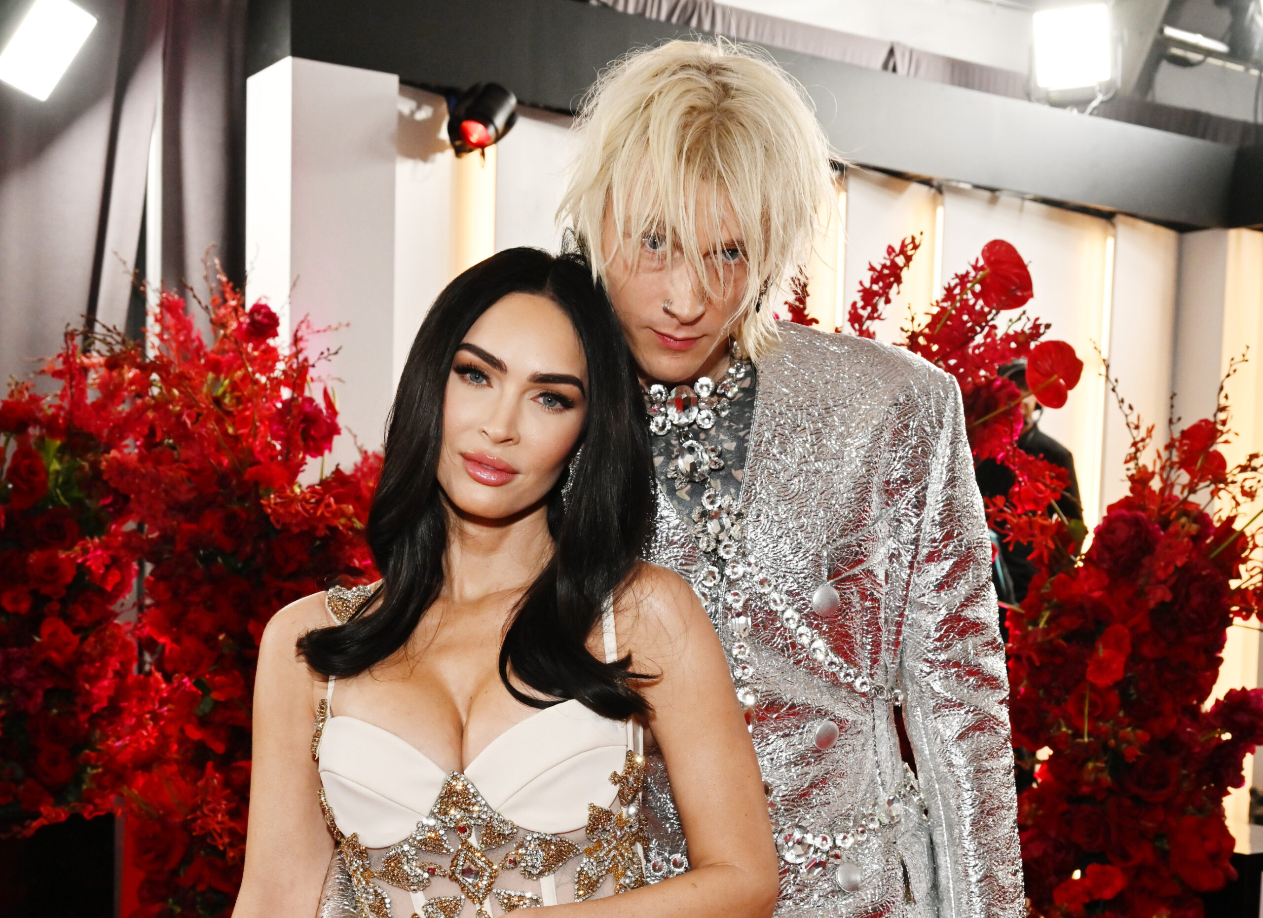 Travis Barker and Machine Gun Kelly Create Emotional Soundtrack for Megan Fox's New Arrival